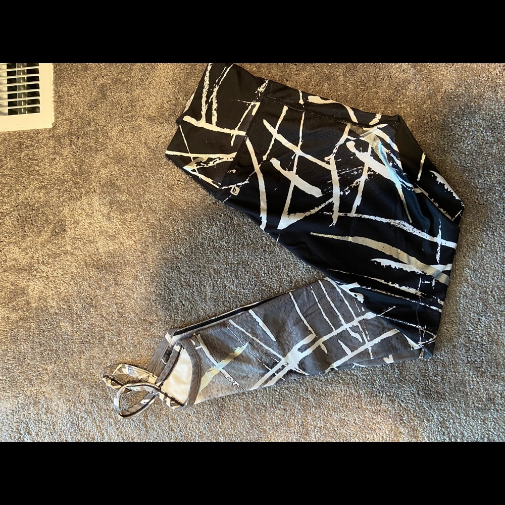 Fabletics yoga legging